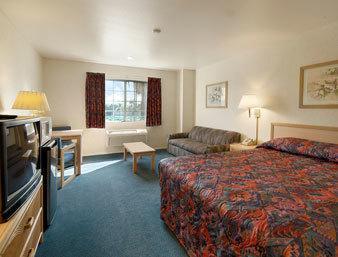 Days Inn By Wyndham Riverside Tyler Mall חדר תמונה